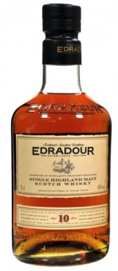 Edradour - 10 Year Single Malt Scotch (750ml) (750ml)