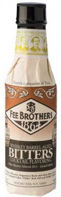Fee Brothers - Whiskey Barrel-Aged Bitters (4oz) (4oz)