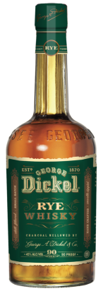 George Dickel - Rye Whisky (1.75L) (1.75L)
