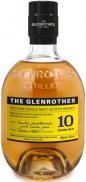 Glenrothes - 10 year Single Malt Scotch Speyside (750ml)
