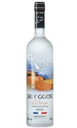 Grey Goose - Orange Vodka (375ml) (375ml)