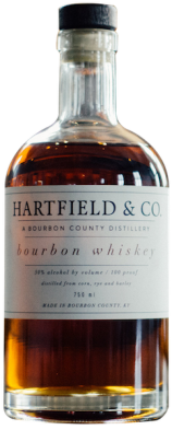 Hartfield & Co - Bourbon (750ml) (750ml)