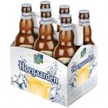 Hoegaarden - Original White Ale (6 pack bottles)
