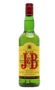 J&B - Scotch Whisky (750ml)