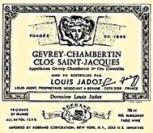 Louis Jadot - Gevrey-Chambertin Estournelles St.-Jacques 2018 (750ml)