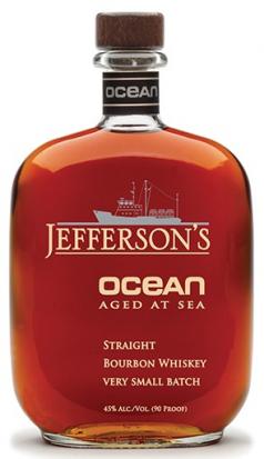 Jeffersons - Ocean Aged Bourbon #28 (750ml) (750ml)