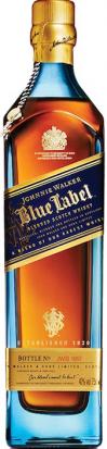 Johnnie Walker - Blue Label Blended Scotch Whisky (50ml) (50ml)