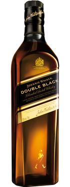 Johnnie Walker - Double Black Blended Scotch Whisky (50ml) (50ml)
