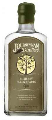 Journeyman - Bilberry Black Hearts Gin (750ml) (750ml)