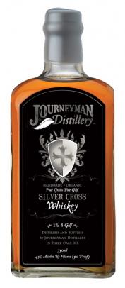 Journeyman - Silver Cross Whiskey (750ml) (750ml)