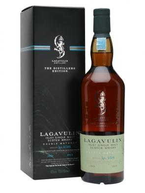 Lagavulin - Distillers Edition Single Malt Scotch (750ml) (750ml)