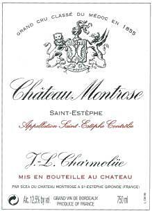 Chteau Montrose - St.-Estphe 2009 (1.5L) (1.5L)