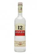 Ouzo 12 - Liqueur (750ml)