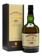 Redbreast - 21 Year Single Pot Still Irish Whiskey (750ml)