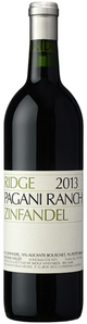 Ridge - Zinfandel Sonoma Valley Pagani Ranch 2021 (750ml) (750ml)