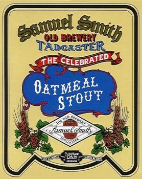Samuel Smiths - Oatmeal Stout (12oz bottle) (12oz bottle)