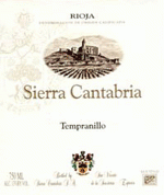 Bodegas Sierra Cantabria - Rioja NV (750ml) (750ml)