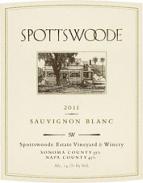 Spottswoode - Sauvignon Blanc Napa Valley 2021 (750ml)