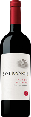 St. Francis - Zinfandel Sonoma County Old Vines 2020 (750ml) (750ml)