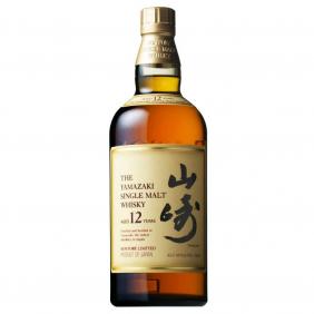 Suntory 100th Anniversary Edition - Yamazaki Single Malt Whisky 12 Year Old (750ml) (750ml)