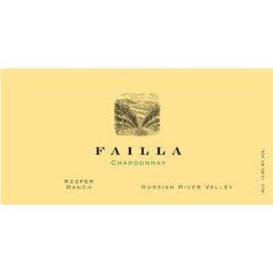 Failla - Chardonnay Russian River Valley Keefer Ranch 2018 (750ml) (750ml)