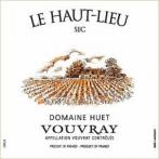 S.A. Huët - Vouvray Sec Le Haut-Lieu 2021 (750ml)