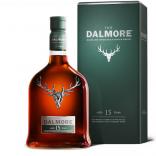 The Dalmore - 15 Year Highland Single Malt Scotch Whisky (750ml)
