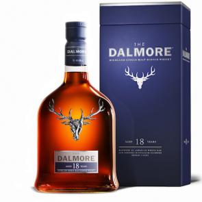 The Dalmore - 18 Year Highland Single Malt Scotch Whisky (750ml) (750ml)