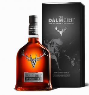 The Dalmore - King Alexander III Highland Single Malt Scotch Whisky (750ml) (750ml)