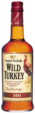 Wild Turkey - 101 Proof Bourbon Kentucky (50ml) (50ml)