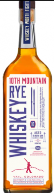 10th Mountain - Rye Whiskey (750ml) (750ml)