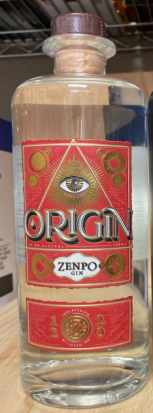 1220 Spirits - Origin Zenpo Gin (750ml) (750ml)