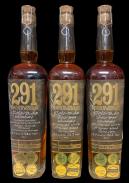 291 Distillery Colorado Whiskey / TWCP - Single Barrel  Rye Mash 128.6 proof 0 (750)