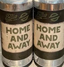 2nd Shift / Modern Brewing - Home and Away NEIPA (4 pack 16oz cans) (4 pack 16oz cans)