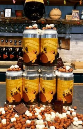 2nd Shift / Perennial - Nothing But The Pastriest Imperial Stout (16oz can) (16oz can)