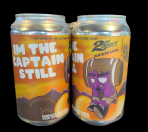2nd Shift Brewery - Im the Captain Still Imperial Stout 0 (12)
