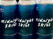 2nd Shift - Midnight Skies Barrel Aged Stout (16oz can) (16oz can)