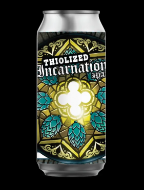 4 Hands Brewing Co. - Thiolized Incarnation IPA (4 pack 16oz cans) (4 pack 16oz cans)