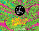 8 Wired - Acid Super Highway Sour DIPA 0 (165)