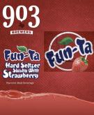 903 Brewers - Fun-Ta Hard Strawberry Slushy 0 (12)