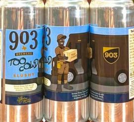 903 Brewers - Too Cold Slushy (4 pack 12oz cans) (4 pack 12oz cans)