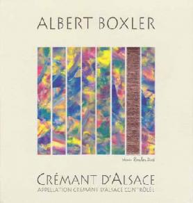 Albert Boxler - Cremant d'Alsace NV (750ml) (750ml)