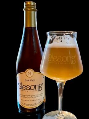 Alesong Brewing - Gose Aejo (500ml) (500ml)
