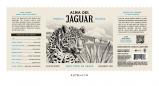 Alma del Jaguar - Tequila Blanco NOM 1414 (750)