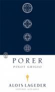 Alois Lageder - Pinot Grigio Porer 2020 (750)