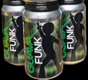 Alpha Brewing Company - Guava Funk (4 pack 12oz cans) (4 pack 12oz cans)