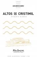 Altos de Cristimil - Albarino Rias Baixas 2021 (750)