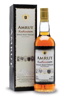 Amrut - Kadhmabam Single Malt Whisky (750ml) (750ml)