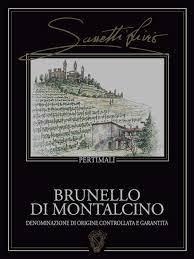 Angelo Sassetti - Brunello di Montalcino Pertimali 2017 (750ml) (750ml)