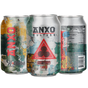 Anxo / Beer Kulture - Kulture Dry Hard Cider (12oz can) (12oz can)